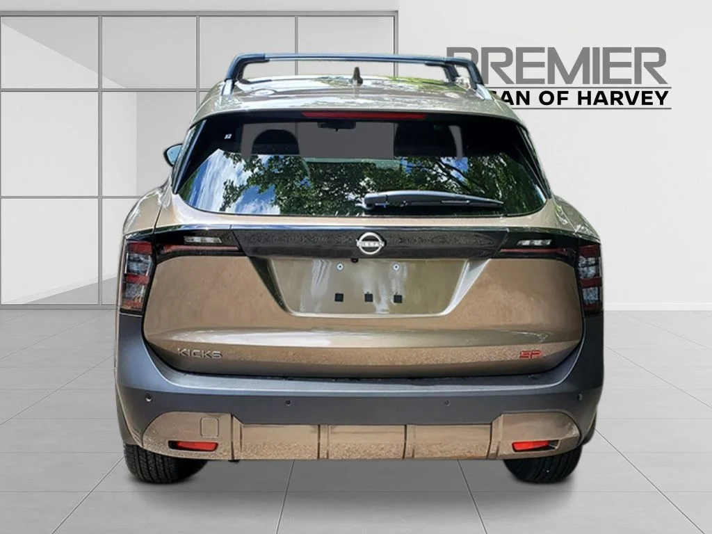 Used 2026 Bronze Metallic Nissan SR image 5