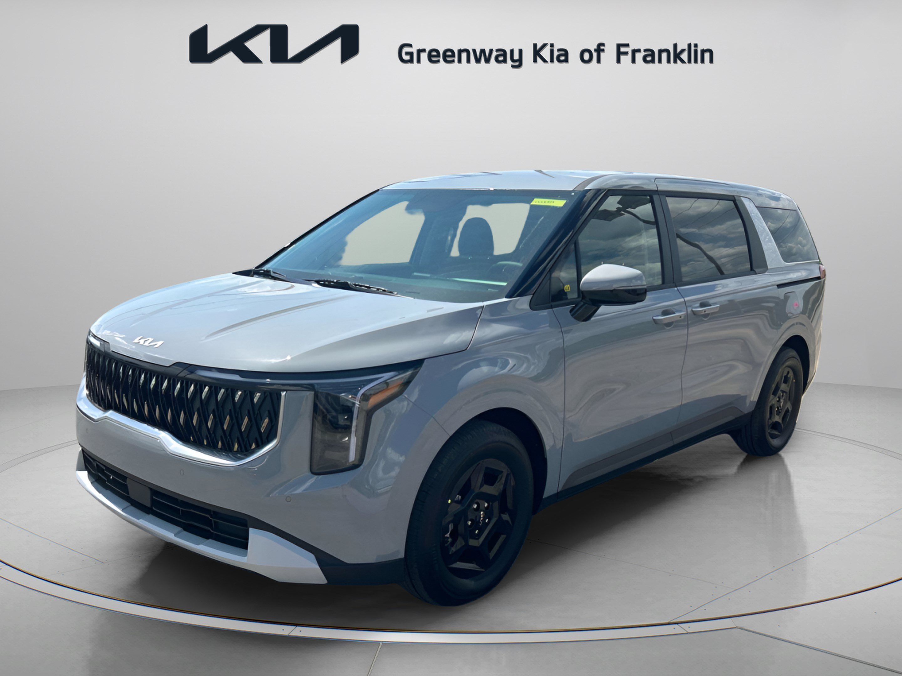 New 2027 Ceramic Silver Kia LX image 3