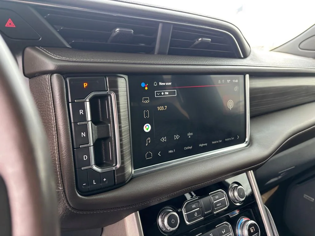Used 2022 Black GMC Denali image 17