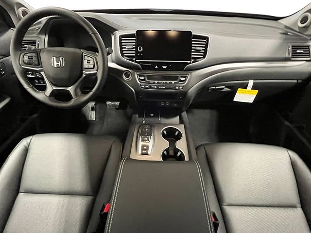 New 2026 Crystal Black Pearl Honda RTL image 14