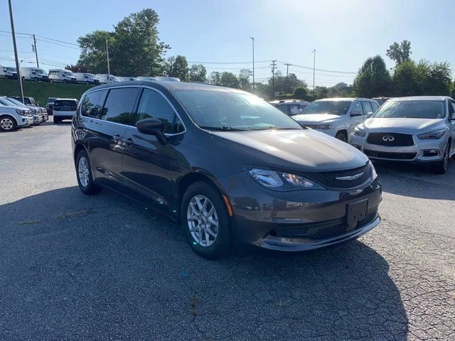 Used 2023 Chrysler Voyager LX with VIN 2C4RC1CG7PR606182 for sale in Hendersonville, NC