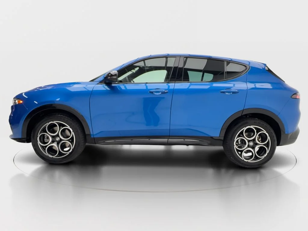 New 2026 Blue Alfa Romeo Base image 6