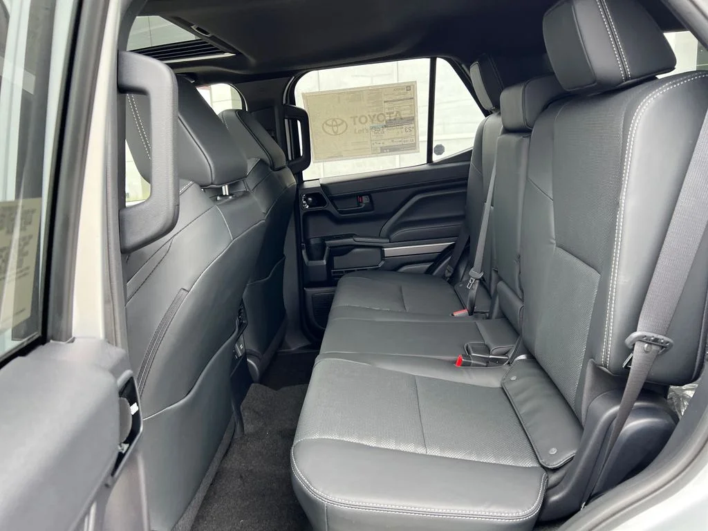 New 2026 Cutting Edge Toyota TRD Off-Road Premium i-FORCE MAX image 23