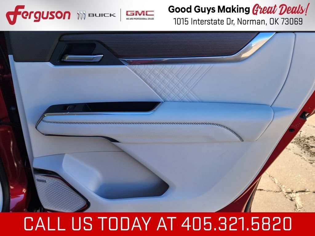 2026 GMC Acadia Denali - Photo 46
