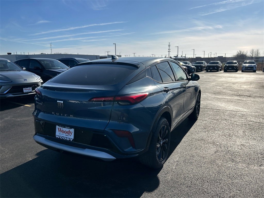2026 BUICK ENVISTA - Image 7
