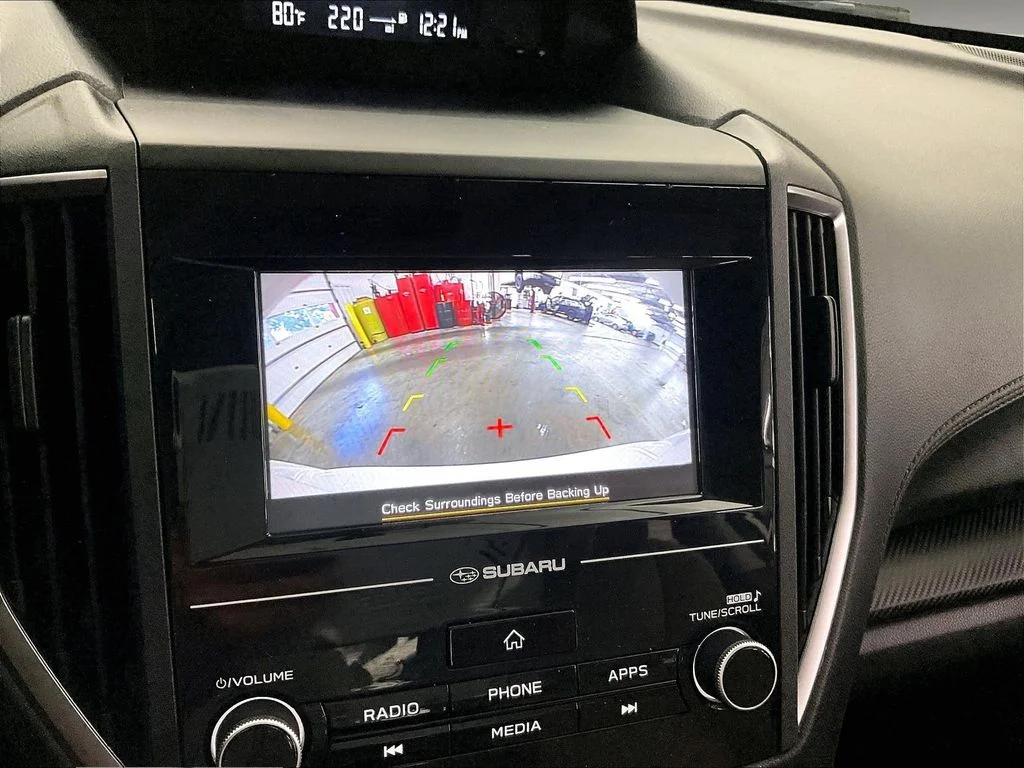Used 2018 White Subaru 2.0i Premium image 26