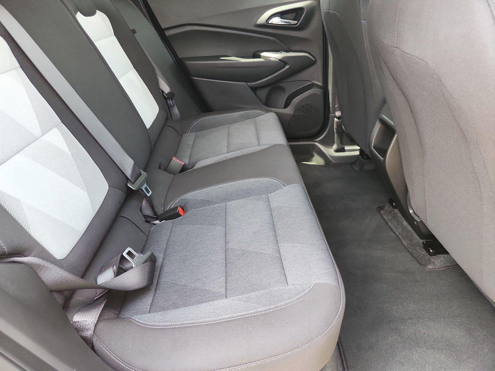Used 2024 Sterling Gray Metallic Chevrolet LS image 23
