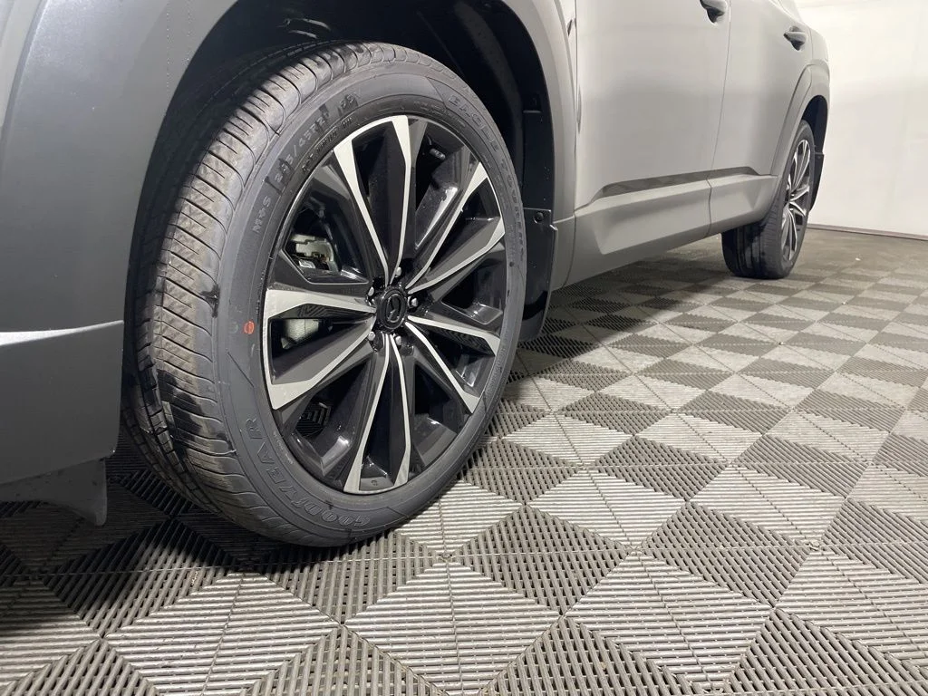 New 2026 Gray Mazda 2.5 Turbo Premium Plus image 22