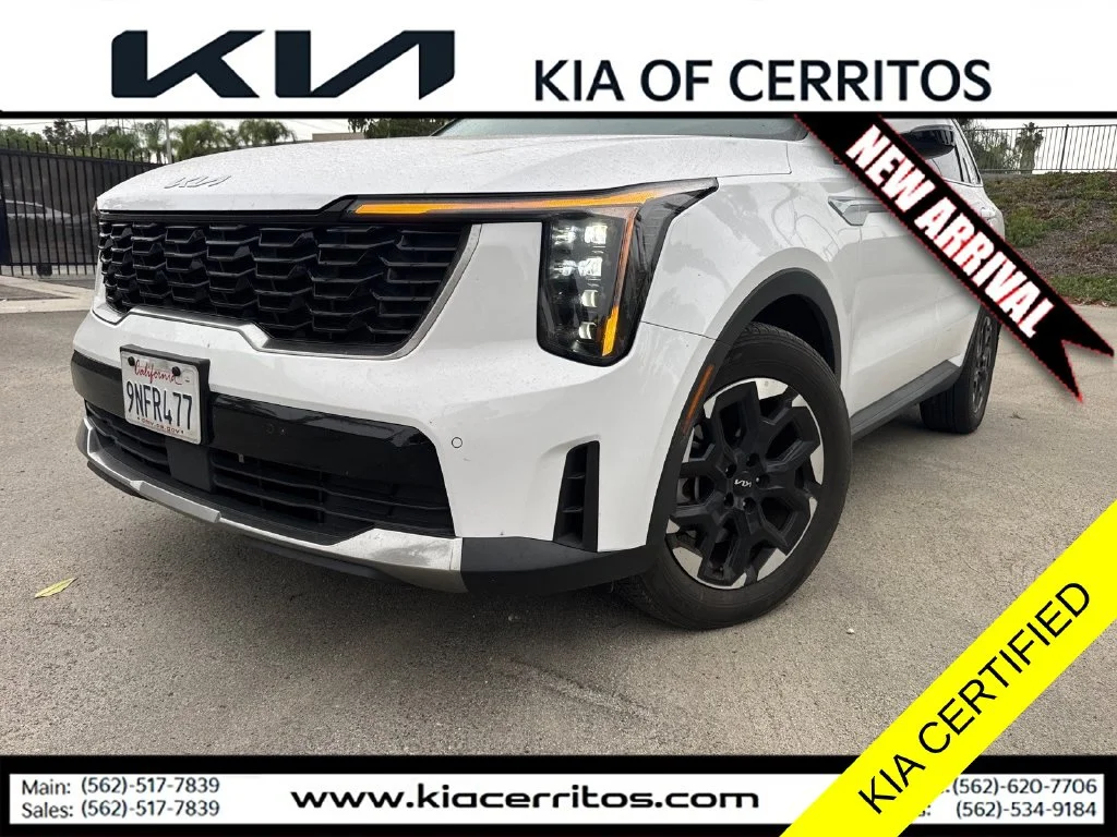 2024 Kia Sorento