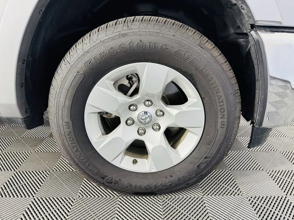 2025 RAM Ram 1500 Pickup Big Horn/Lone Star - Photo 35