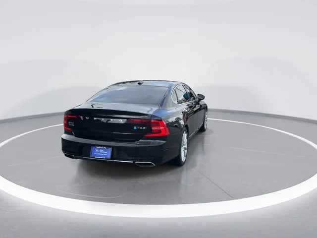 Used 2018 Black Volvo T6 Inscription image 7