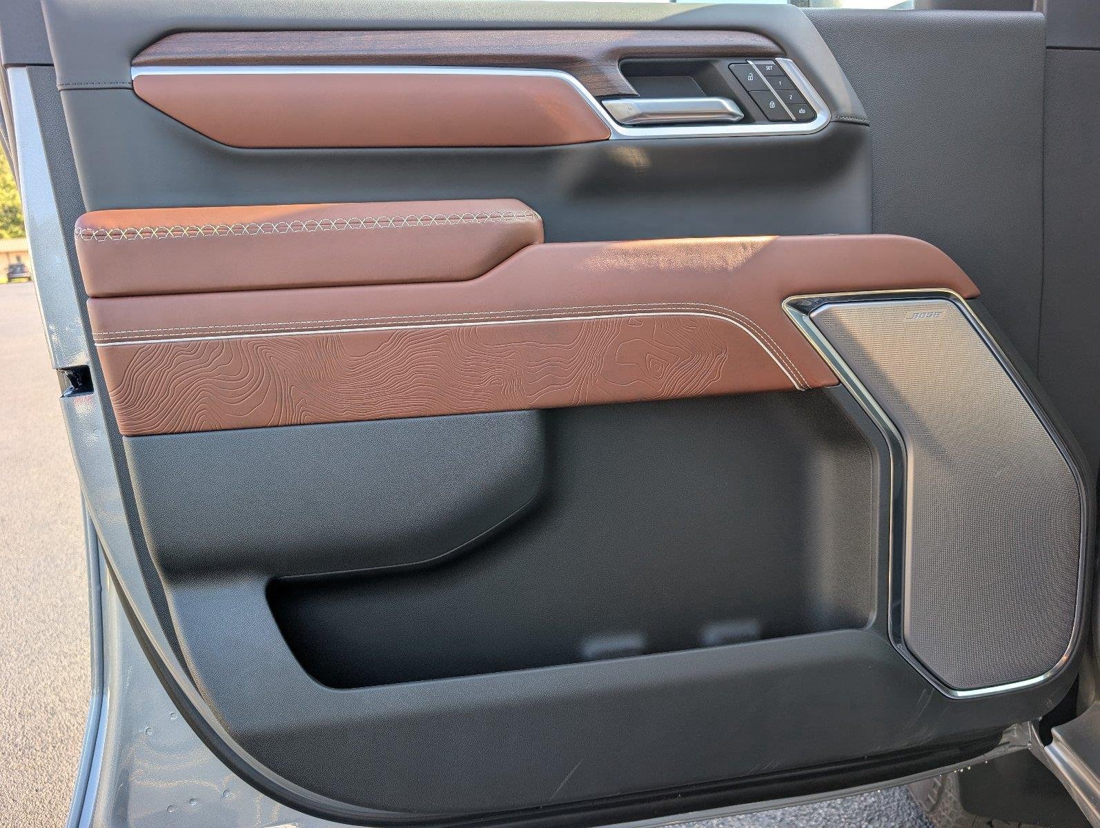 New 2026 Sterling Metallic GMC Denali Ultimate image 18