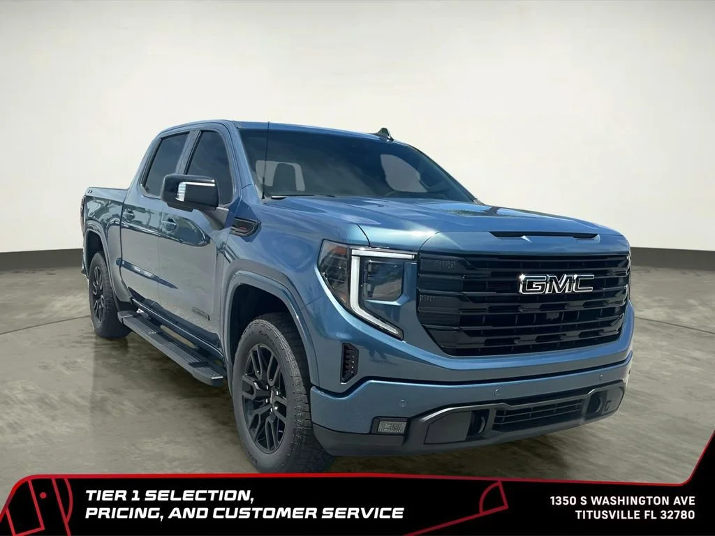 New 2026 Downpour Metallic GMC Elevation image 18