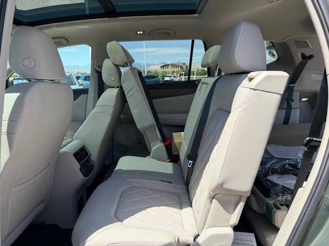 New 2026 Green Metallic Volkswagen 2.0T SEL Premium R-Line image 30