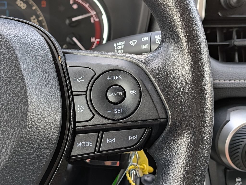 Used 2024 Gray Toyota LE image 27