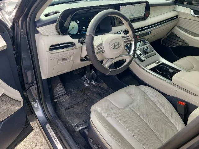 Used 2024 Gray Hyundai Calligraphy image 19