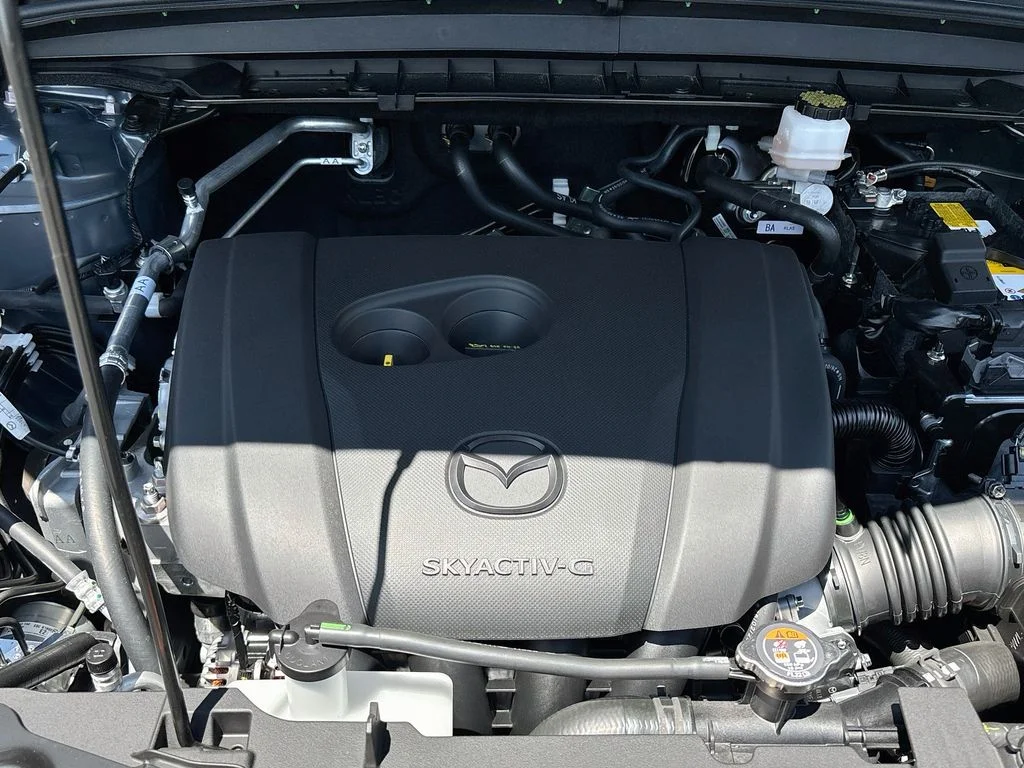 New 2026 Polymetal Gray Metallic Mazda 2.5 S Premium AWD image 31