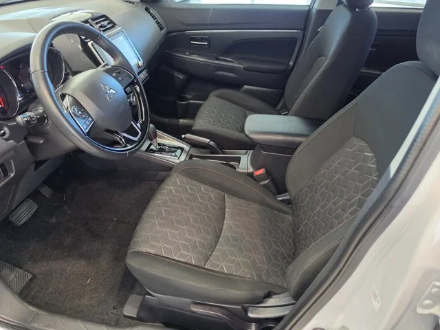 Used 2023 White Mitsubishi RALLIART image 17