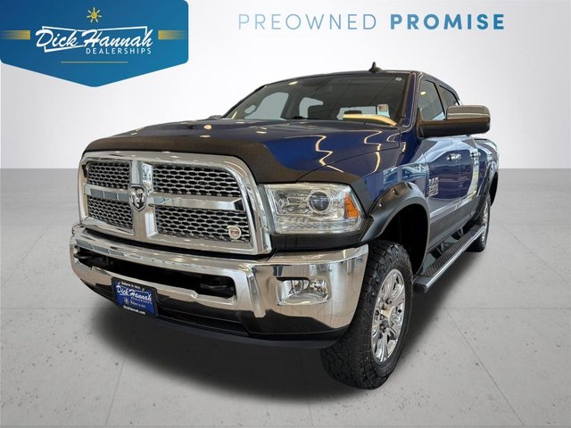 2014 Ram 3500 Laramie