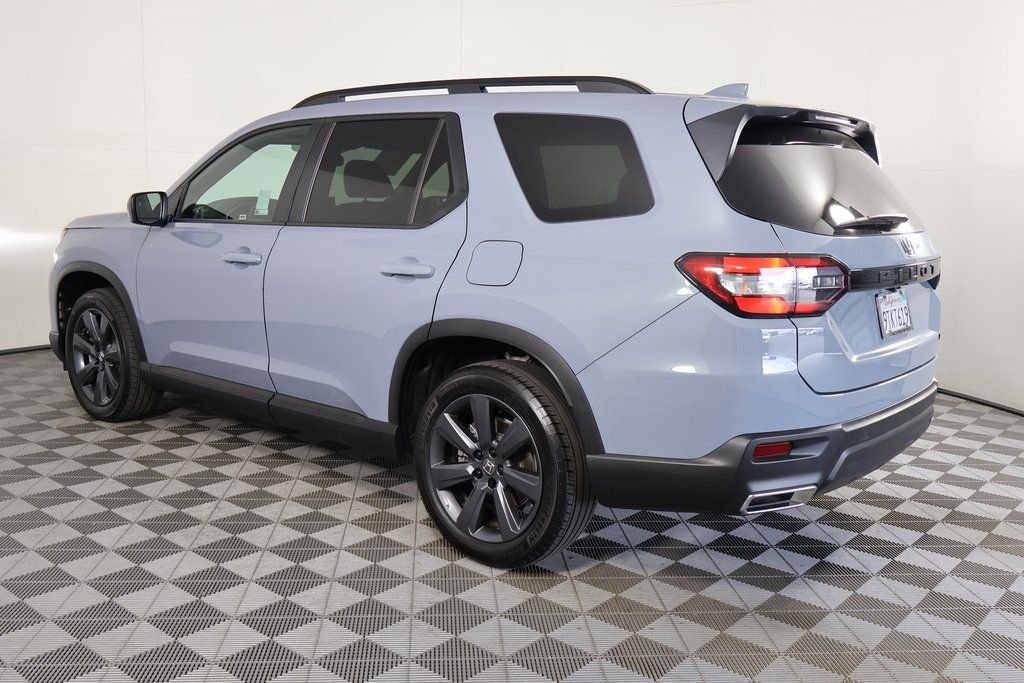 2025 Honda Pilot Sport - Photo 6