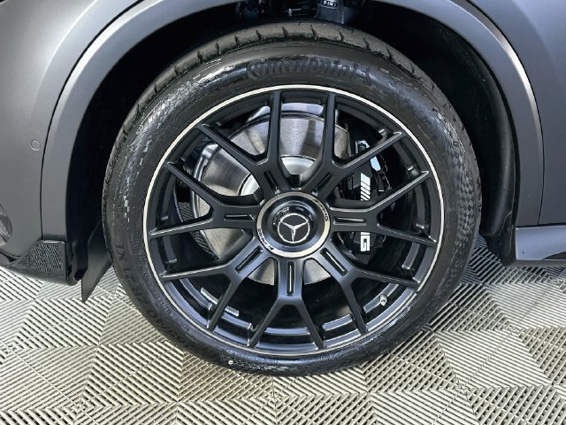 New 2027 MANUFAKTUR exclusive graphite grey magno Mercedes-Benz GLC 53 AMG® image 61
