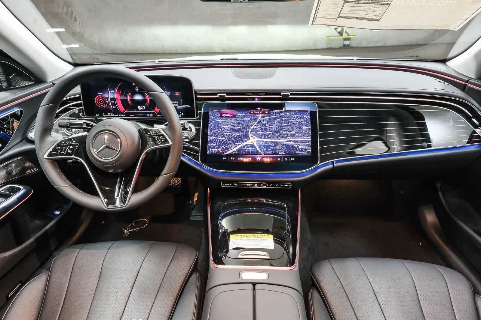 New 2026 Polar White Mercedes-Benz E 350 image 56