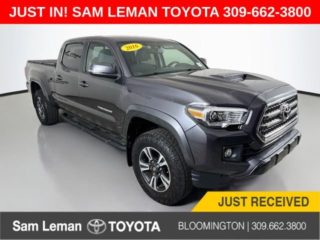 2016 Toyota Tacoma TRD Sport
