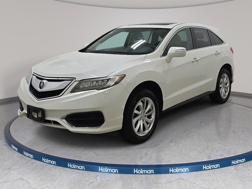 2017 Acura RDX Technology Package's photo