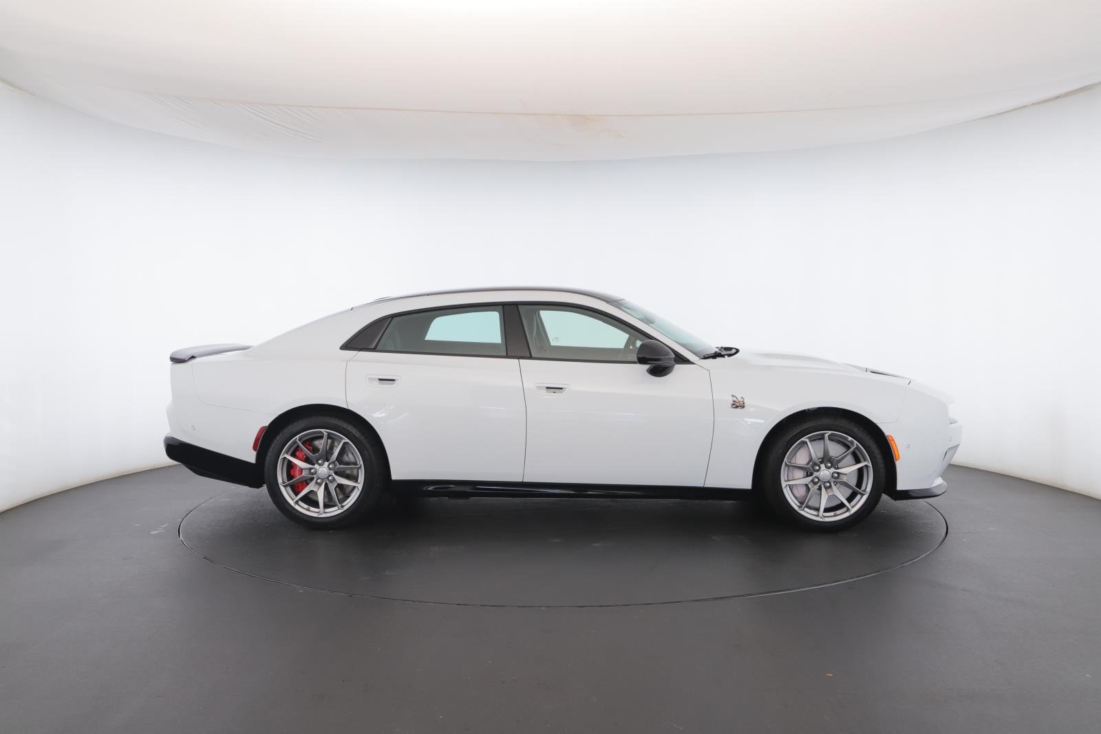 New 2026 White Knuckle Dodge R/T Scat Pack image 29