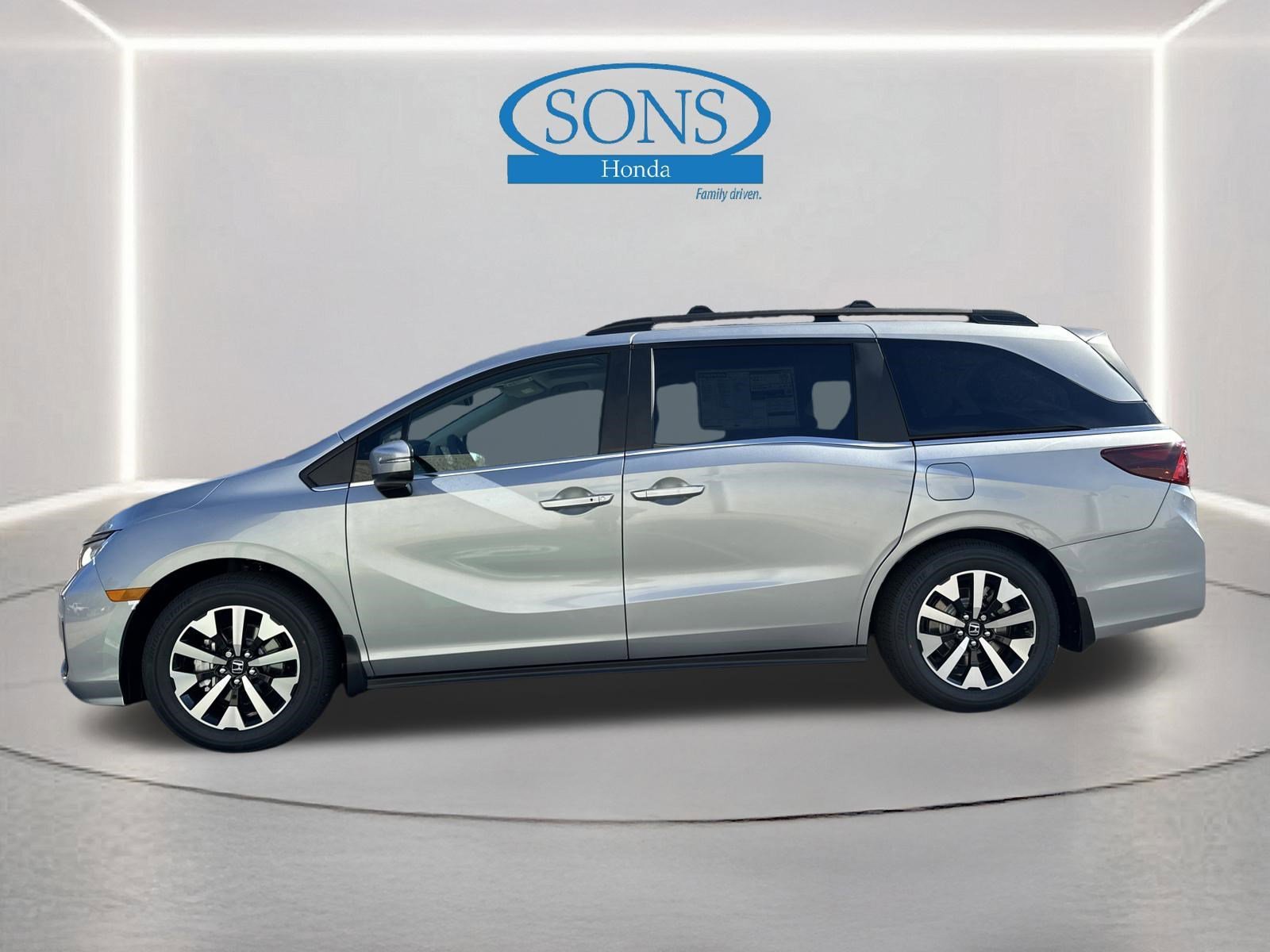 2026 Honda Odyssey EX-L - Photo 27
