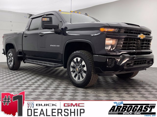 2024 Chevrolet Silverado 2500HD Custom