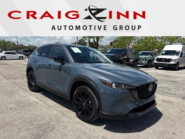 2025 Mazda CX-5 2.5 S Carbon Edition
