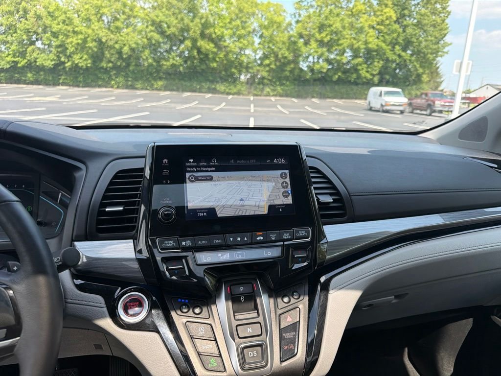 2024 Honda Odyssey Elite - Photo 16