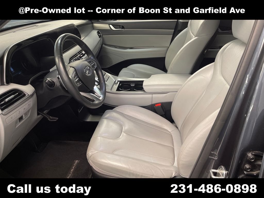 Used 2020 Gray Hyundai SEL image 14