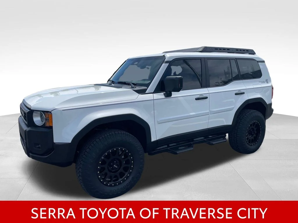 2026 Toyota Land Cruiser  1958