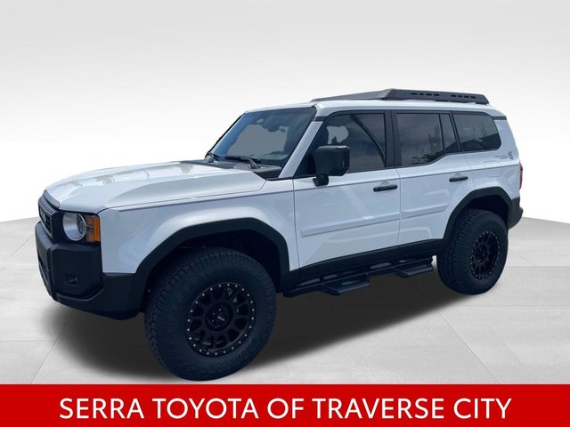 2026 Toyota Land Cruiser 1958