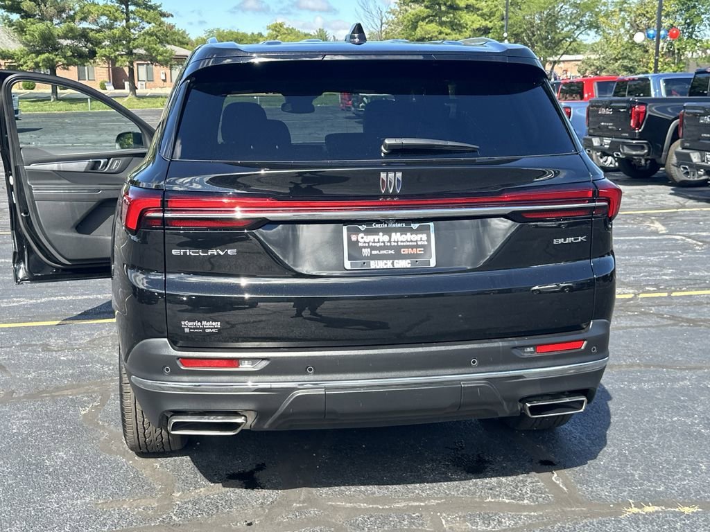 2025 BUICK ENCLAVE - Image 23
