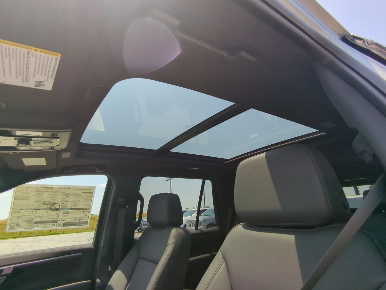 2026 Chevrolet Tahoe Z71 - Photo 19