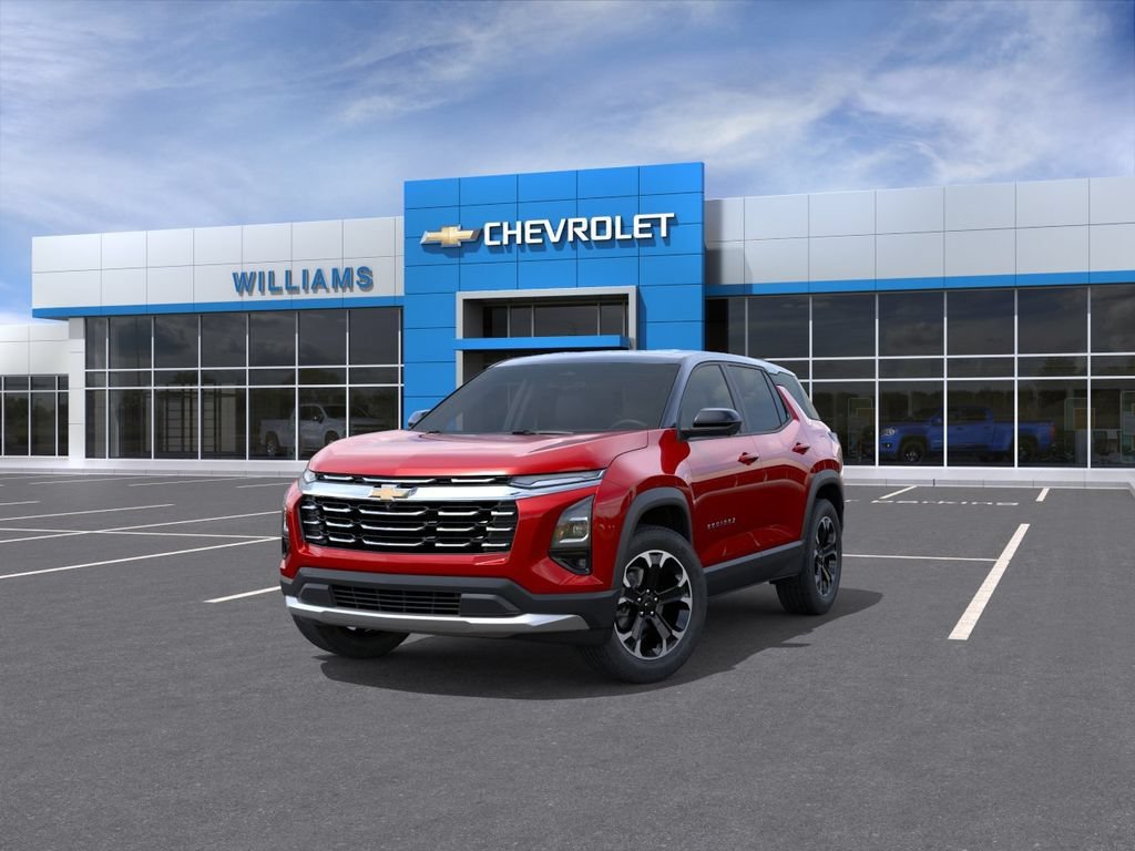 2027 Chevrolet Equinox LT - Photo 8