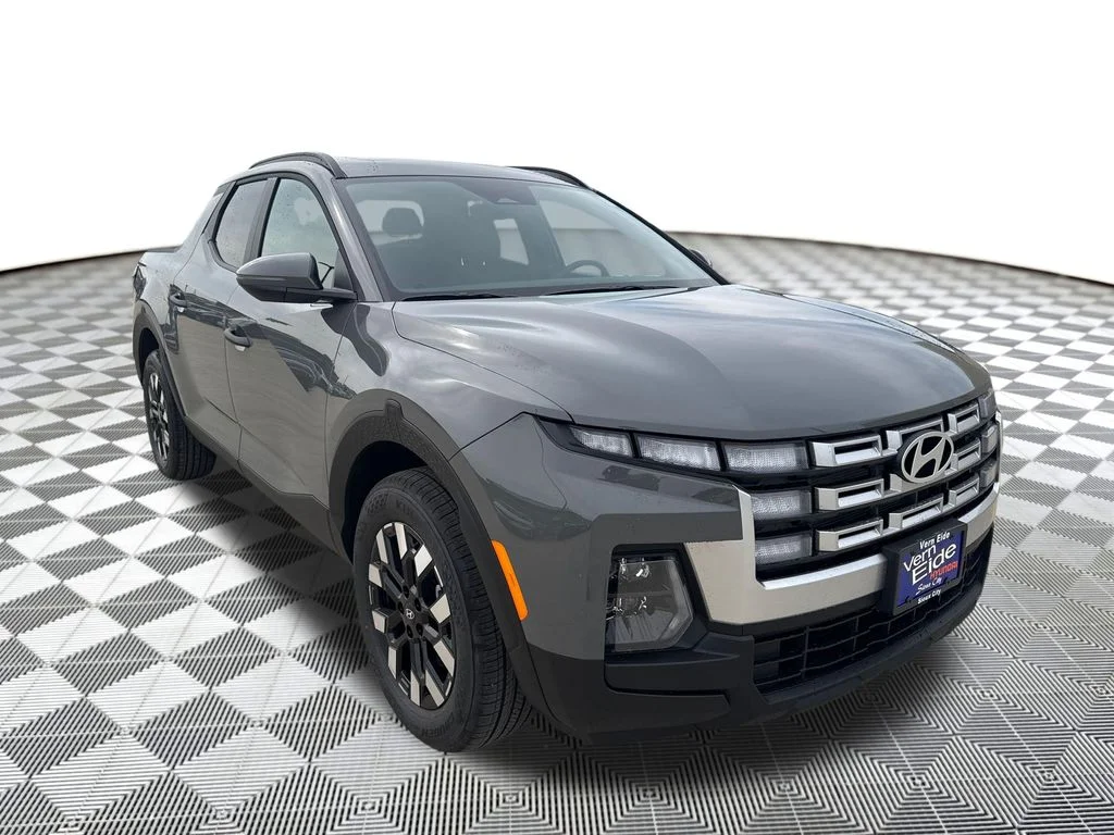 New 2026 Gray Hyundai SEL image 7