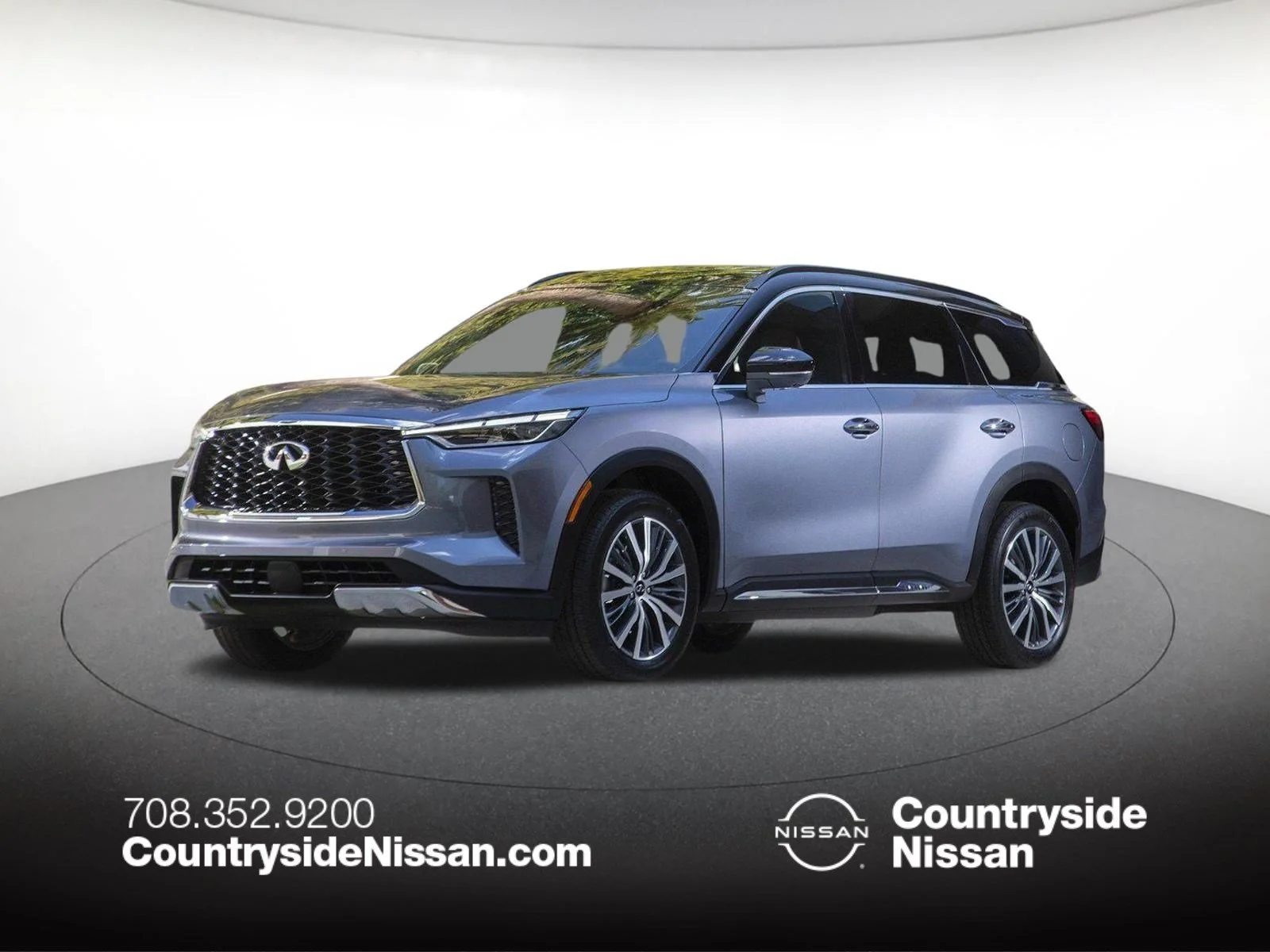 2023 INFINITI QX60