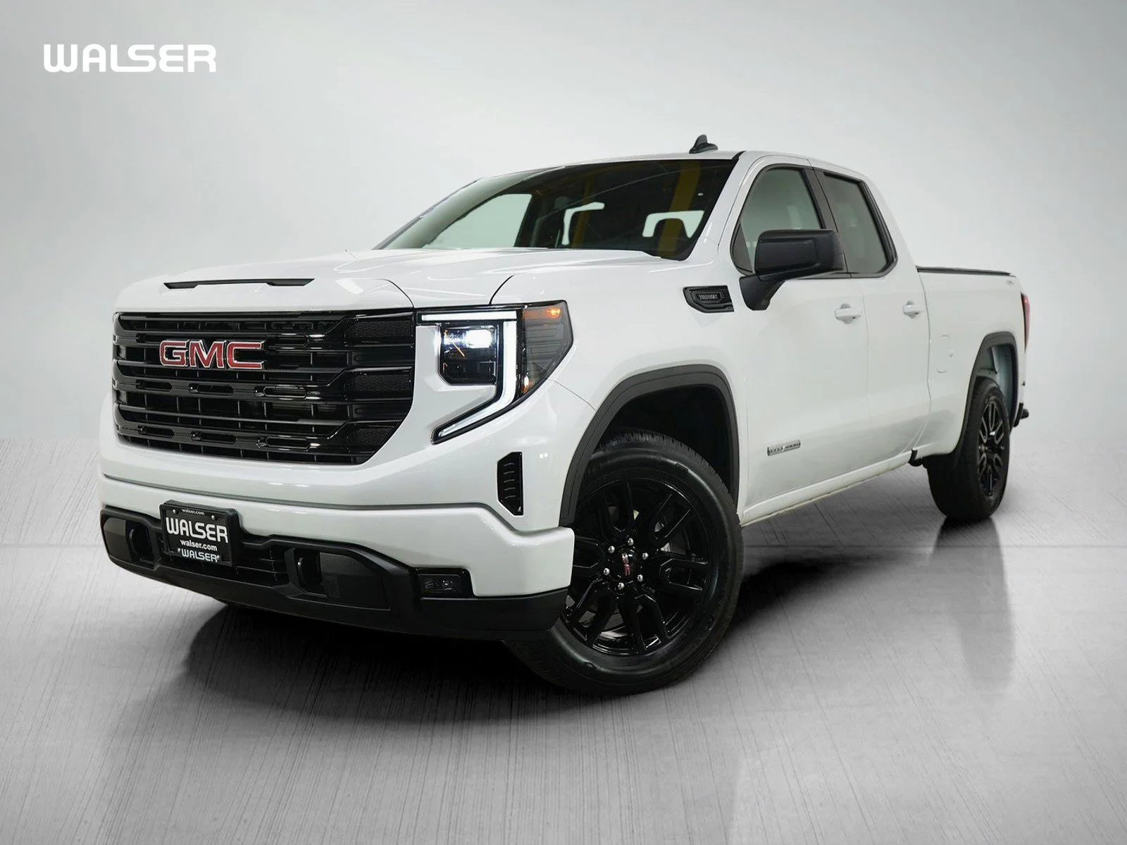 2025 GMC Sierra 4WD Double Cab Standard Box Elevation's photo