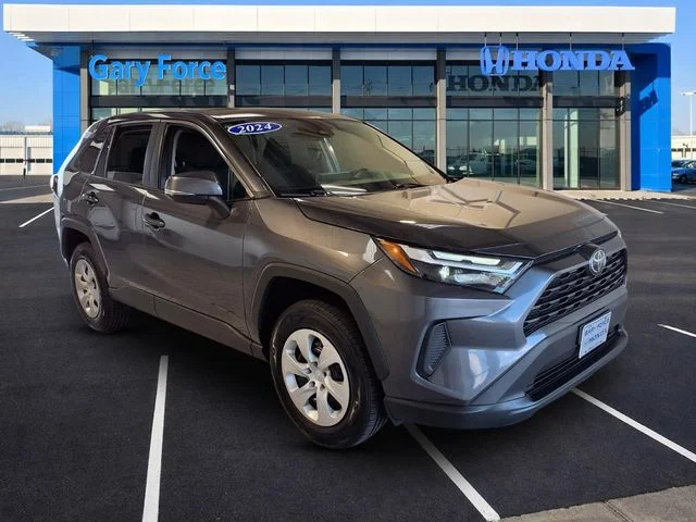 2024 Toyota RAV4