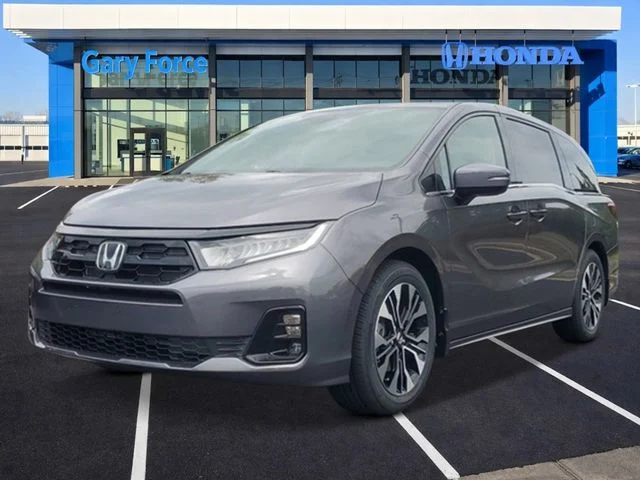 2027 Honda Odyssey Elite