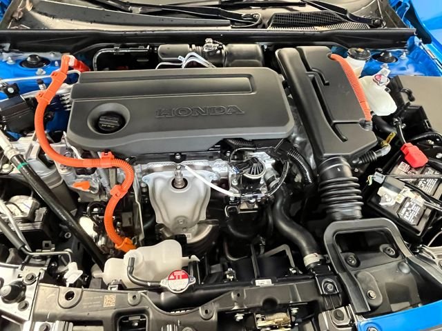 New 2026 Boost Blue Pearl Honda Sport Touring image 12