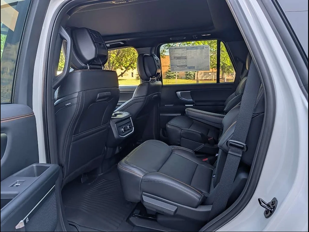 New 2026 Star White Metallic Tri-Coat Ford Tremor® image 6