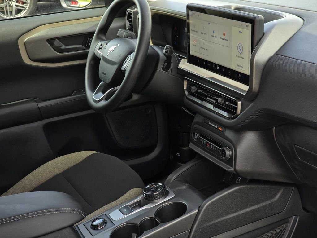 New 2026 Azure Gray Metallic Tri-Coat Ford Big Bend® image 41
