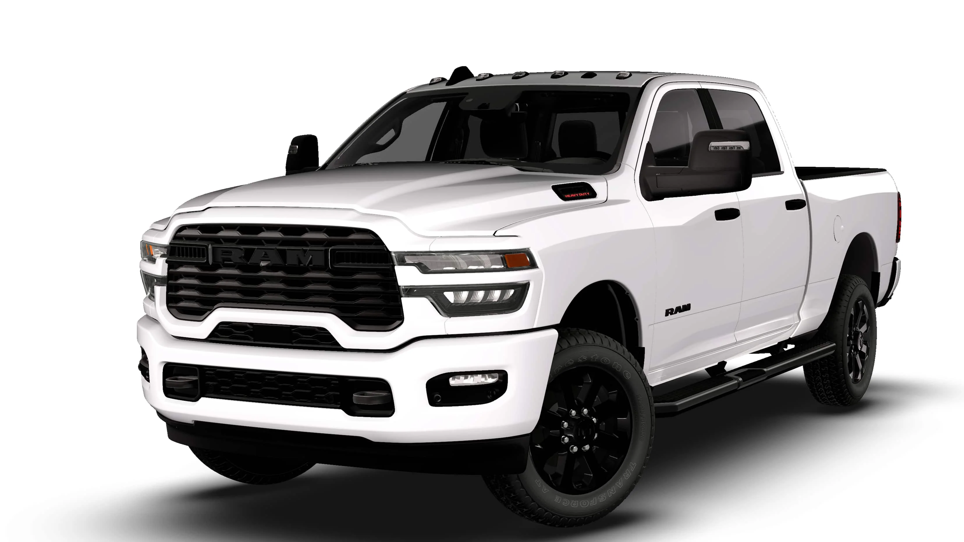 2026 RAM 3500's photo
