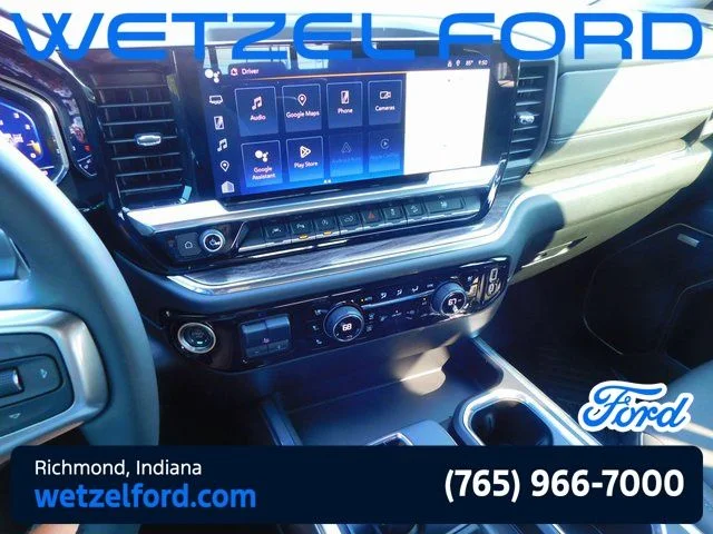 2024 Chevrolet Silverado 1500 LTZ - Photo 38