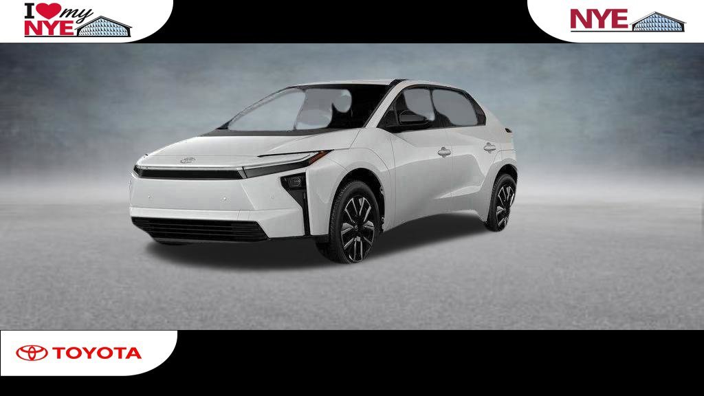 2026 Toyota bZ